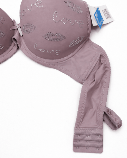Soutien - gorge strass - BELLA - Lingerie