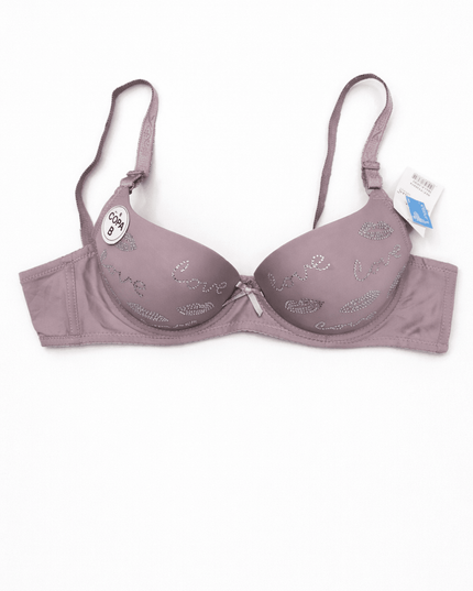 Soutien - gorge strass - BELLA - Lingerie