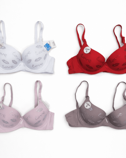 Soutien-gorge strass