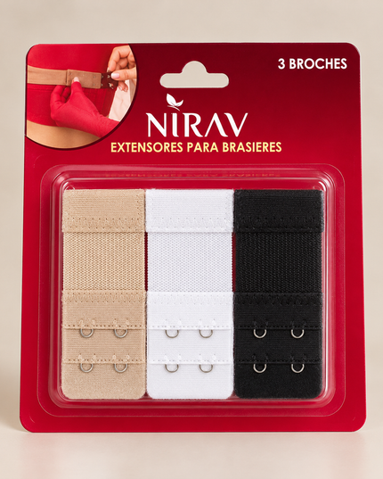 Pack de 3 Extensions