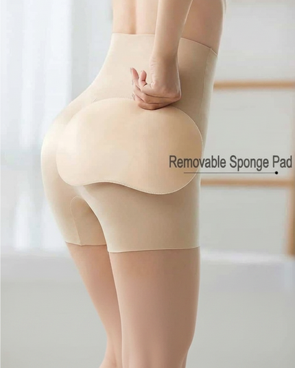 Gaine rembourré fesses et hanches