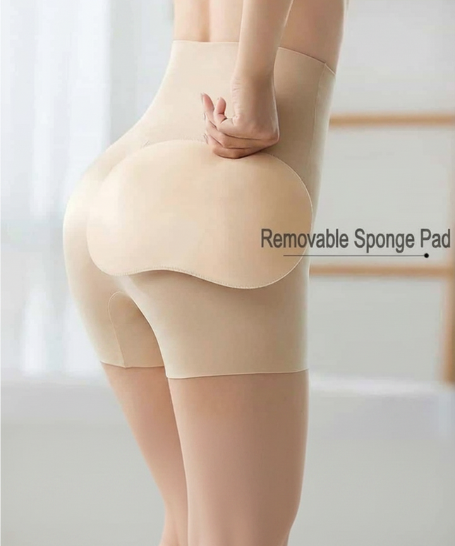 Gaine rembourré fesses et hanches