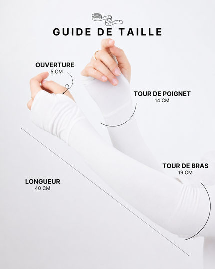 Manchette de bras