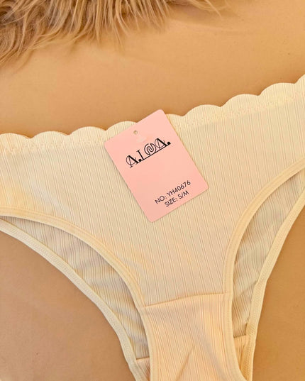 Pack de 3 culottes-YH406