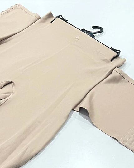 Gaine invisible avec corset