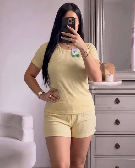 Ensemble Short & Pull-primark
