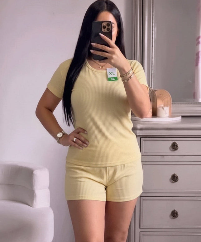 Ensemble Short & Pull-primark