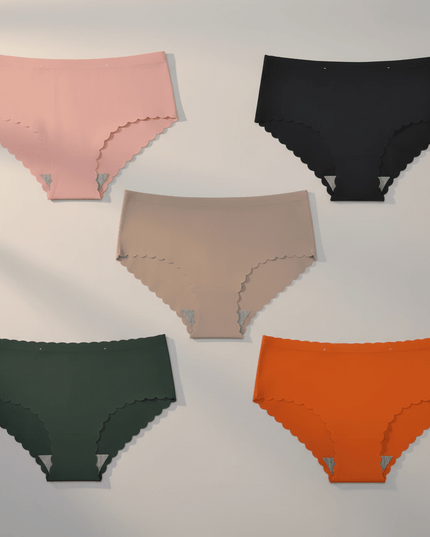 Pack 3 Culotte Invisible Scall - op - BELLA - Lingerie