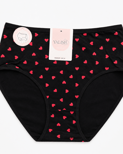 Pack 4 Culotte Sweet Love - BELLA - Lingerie