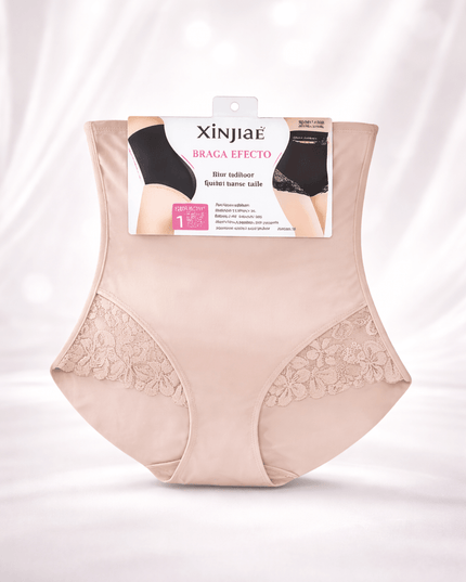 Culotte gainante - dentelle - BELLA - Lingerie