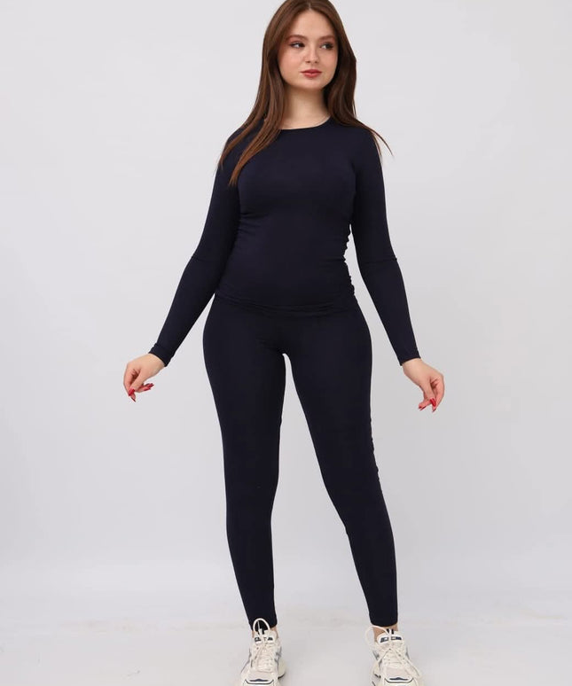 Ensemble Pull & Caleçon - BELLA - Lingerie