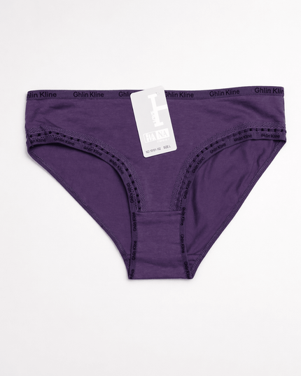 Pack 3 Slip essentiel - BELLA - Lingerie