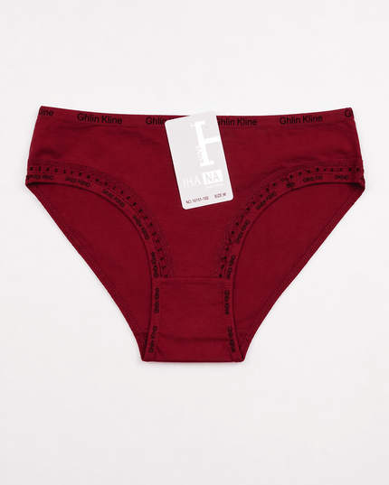 Pack 3 Slip essentiel - BELLA - Lingerie