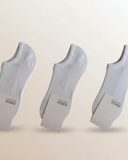 PACK DE 6 SOCQUETTES - BELLA-Lingerie