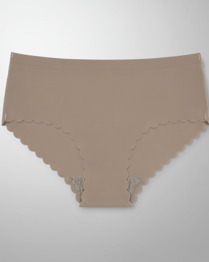 Pack 3 Culotte Invisible Scall - op - BELLA - Lingerie