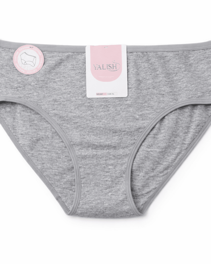 Pack de 4 Culotte basique - BELLA - Lingerie