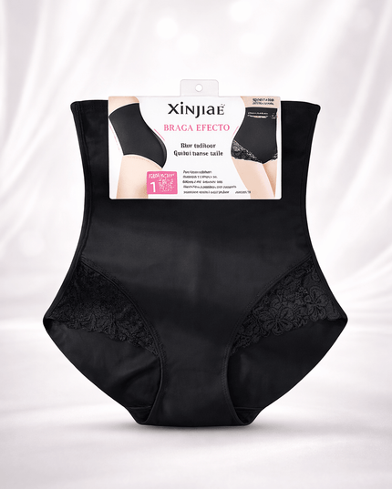 Culotte gainante - dentelle - BELLA - Lingerie