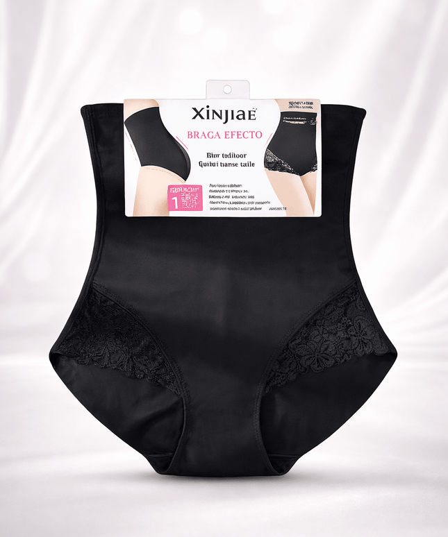 Culotte gainante - dentelle - BELLA - Lingerie
