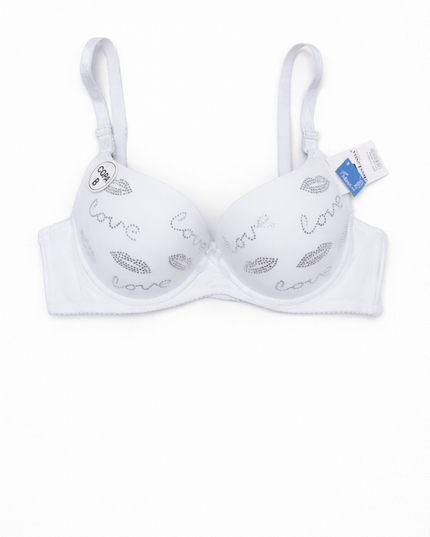 Soutien - gorge strass - BELLA - Lingerie