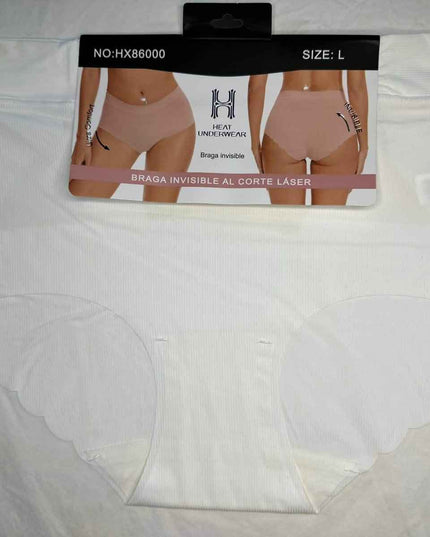 Pack de 4 Culotte invisible HX86000