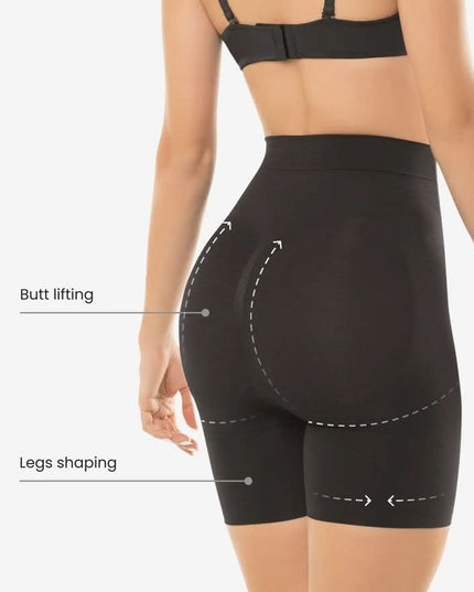 Gaine rembourré fesses et hanches
