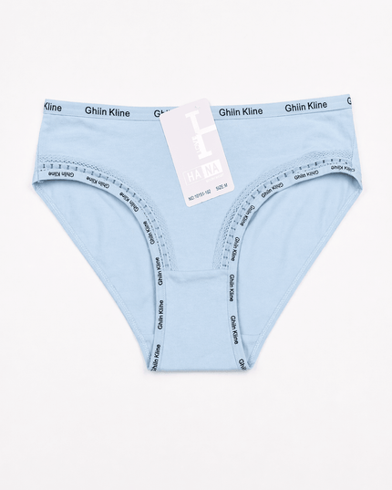 Pack 3 Slip essentiel - BELLA - Lingerie