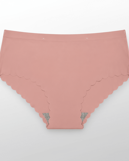 Pack 3 Culotte Invisible Scall - op - BELLA - Lingerie