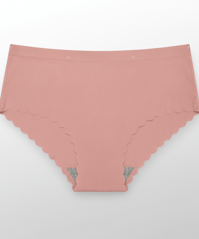 Pack 3 Culotte Invisible Scall - op - BELLA - Lingerie