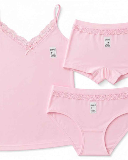 Ensemble lingerie basique