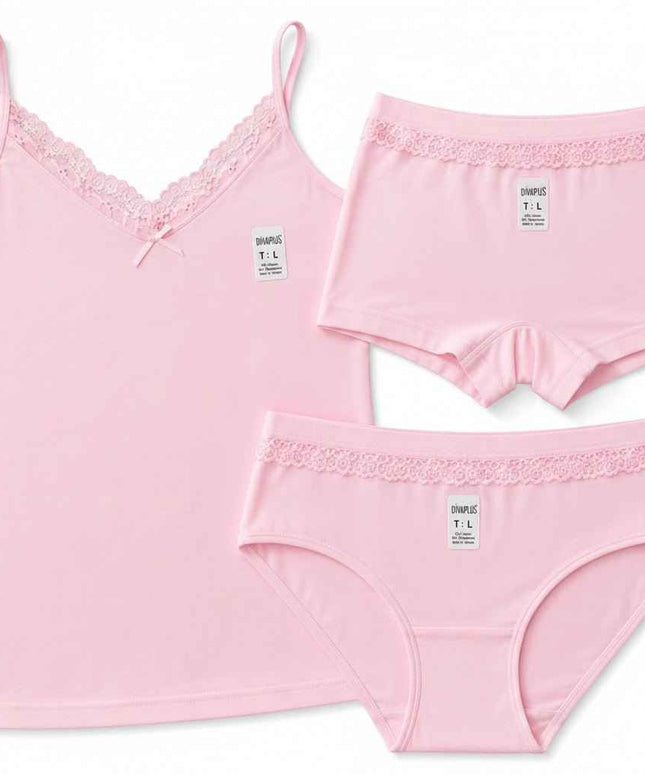 Ensemble lingerie basique