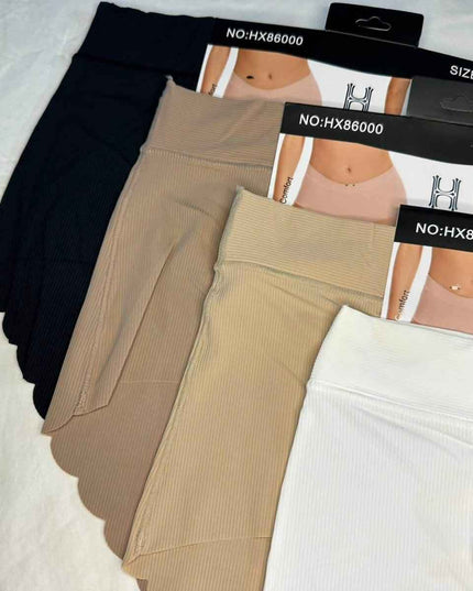 Pack de 4 Culotte invisible HX86000