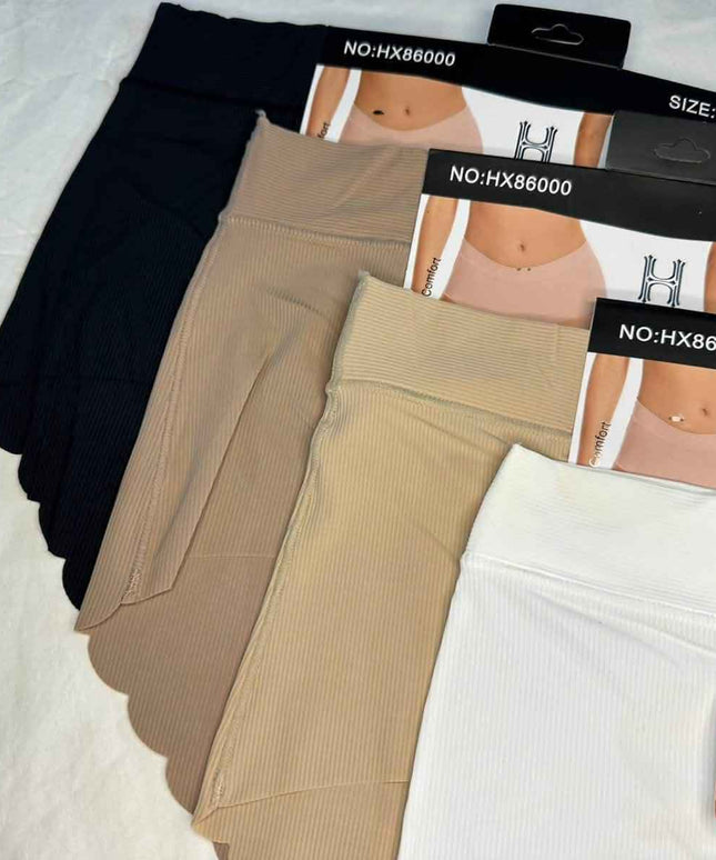 Pack de 4 Culotte invisible HX86000