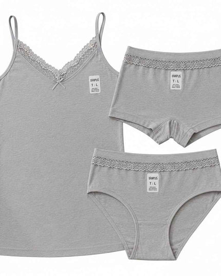 Ensemble lingerie basique