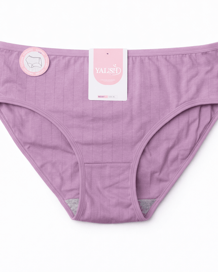 Pack de 4 Culotte basique - BELLA - Lingerie