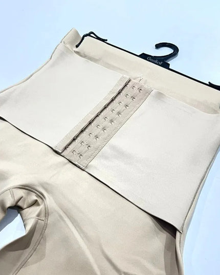 Gaine invisible avec corset