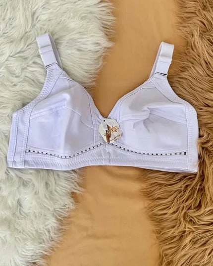 BRASSIERE pour femme en 100% COTON CAPRI