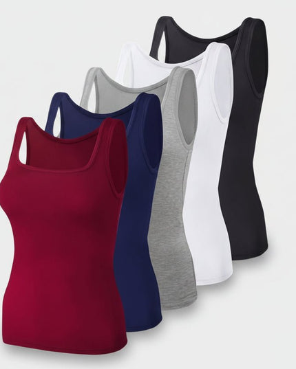 Lot de 3 Débardeur Aircurve - BELLA - Lingerie
