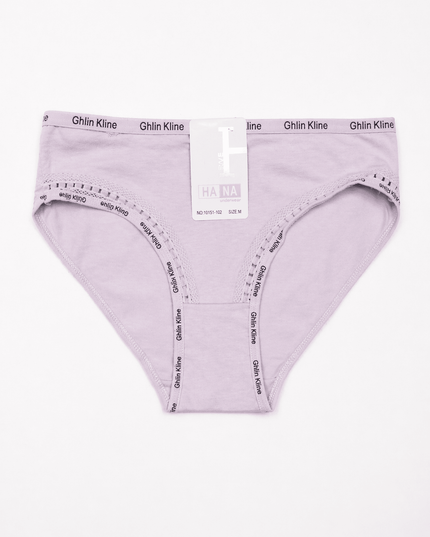 Pack 3 Slip essentiel - BELLA - Lingerie
