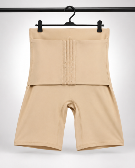 Gaine invisible avec corset
