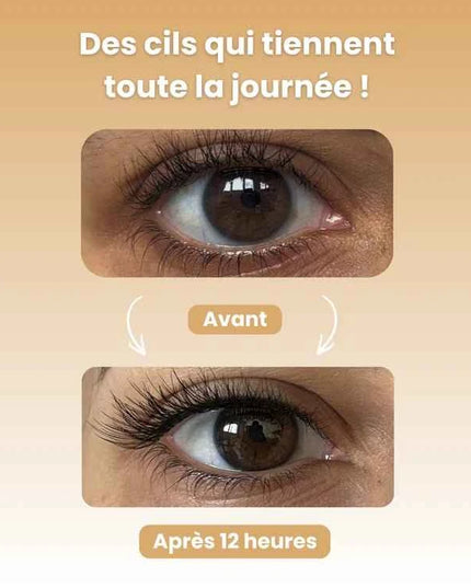 Cils magnétiques