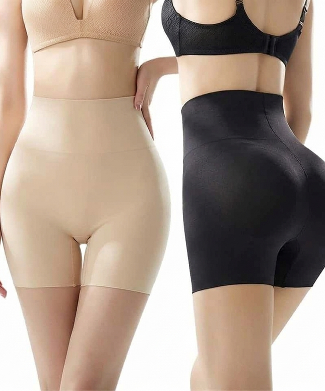 Gaine rembourré fesses et hanches