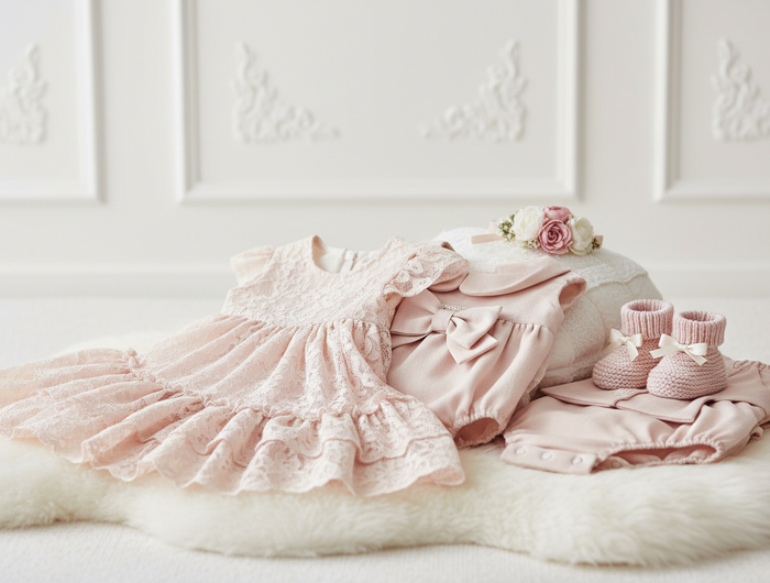 <h2>Collection Bébé Fille </h2>